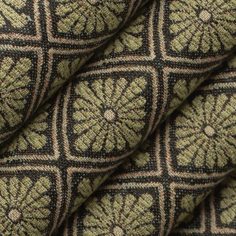 Charlotte - D4390 - Fern - Fabric by the Yard - D4390 - D4390_Rolled
