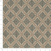 Charlotte - D4391 - Federal - Fabric by the Yard - D4391 - D4391_Ruler