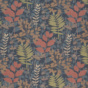 Charlotte - D4393 - River - Fabric by the Yard River
