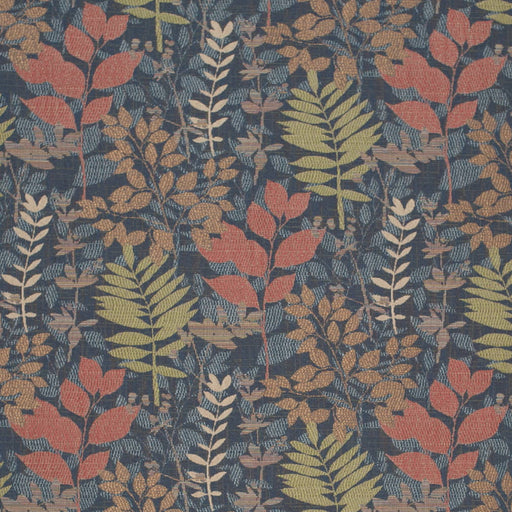 Charlotte - D4393 - River - Fabric by the Yard River