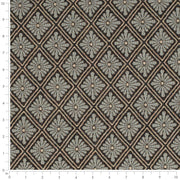 Charlotte - D4394 - Midnight Sky - Fabric by the Yard - D4394 - D4394_Ruler