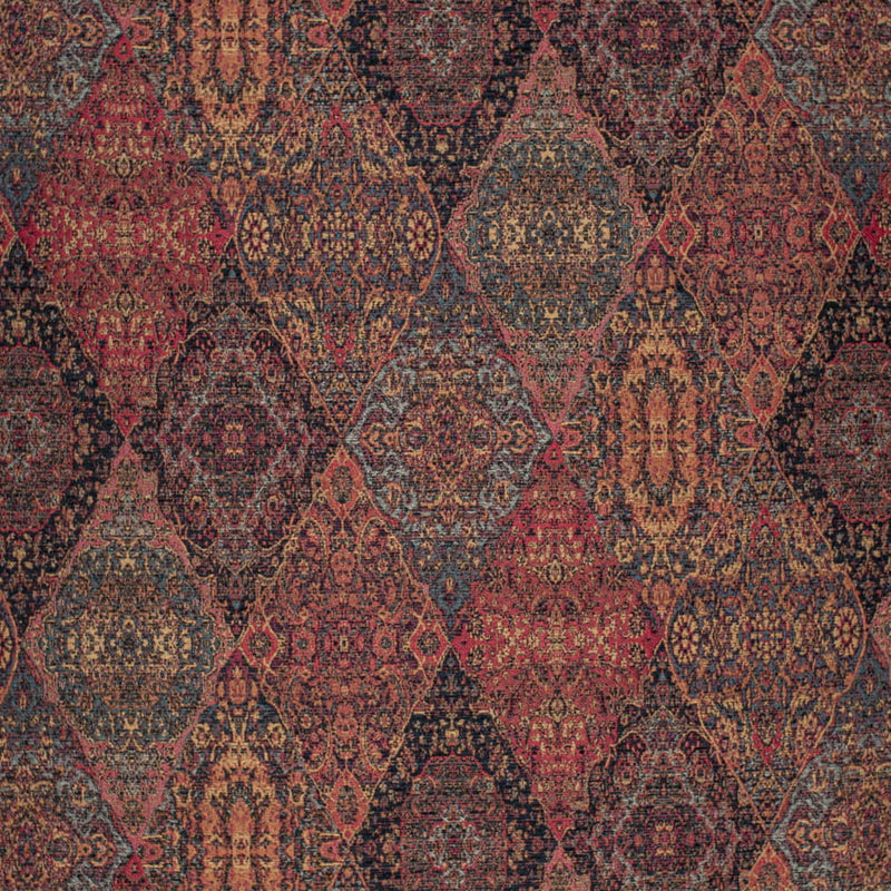 Charlotte - D4397 - Jewel - Fabric by the Yard Jewel
