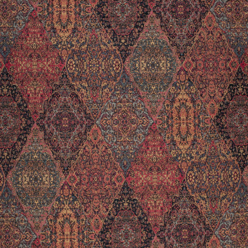 Charlotte - D4397 - Jewel - Fabric by the Yard Jewel