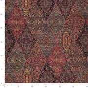 Charlotte - D4397 - Jewel - Fabric by the Yard - D4397 - D4397_Ruler