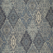 Charlotte - D4398 - Cobalt - Fabric by the Yard Cobalt
