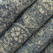 Charlotte - D4398 - Cobalt - Fabric by the Yard - D4398 - D4398_Rolled