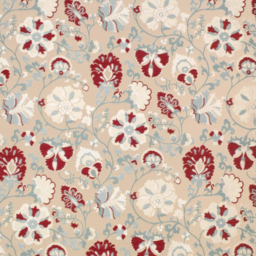Charlotte - D4405 - Eve Cardinal - Fabric by the Yard Eve Cardinal