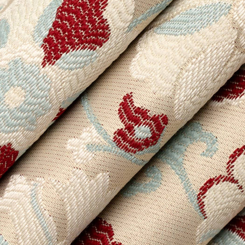 Charlotte - D4405 - Eve Cardinal - Fabric by the Yard - D4405 - D4405_Rolled