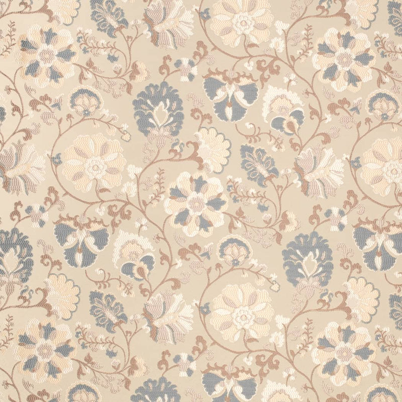 Charlotte - D4406 - Eve Chambray - Fabric by the Yard Eve Chambray