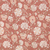 Charlotte - D4407 - Eve Coral - Fabric by the Yard
