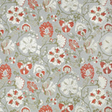 Charlotte - D4408 - Eve Aqua - Fabric by the Yard