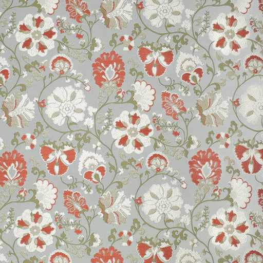 Charlotte - D4408 - Eve Aqua - Fabric by the Yard Eve Aqua