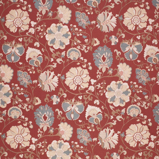 Charlotte - D4409 - Eve Garnet - Fabric by the Yard Eve Garnet