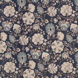 Charlotte - D4411 - Eve Navy - Fabric by the Yard