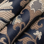 Charlotte - D4411 - Eve Navy - Fabric by the Yard - D4411 - D4411_Rolled
