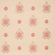 Charlotte - D4412 - Aurora Coral - Fabric by the Yard Aurora Coral