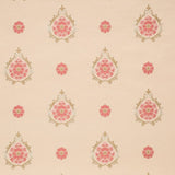 Charlotte - D4412 - Aurora Coral - Fabric by the Yard