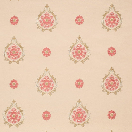 Charlotte - D4412 - Aurora Coral - Fabric by the Yard Aurora Coral
