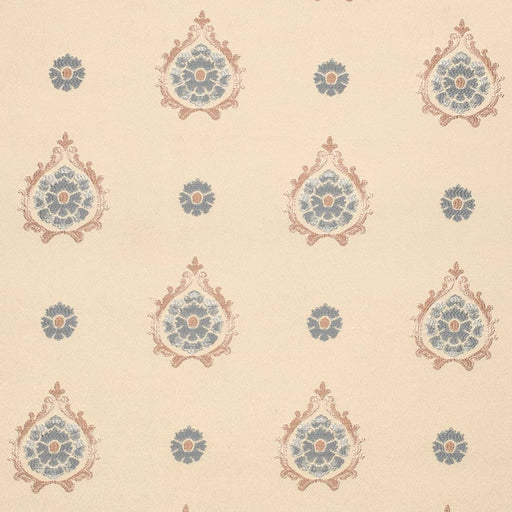 Charlotte - D4414 - Aurora Chambray - Fabric by the Yard Aurora Chambray