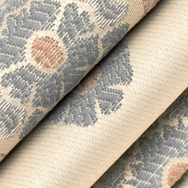 Charlotte - D4414 - Aurora Chambray - Fabric by the Yard - D4414 - D4414_Rolled