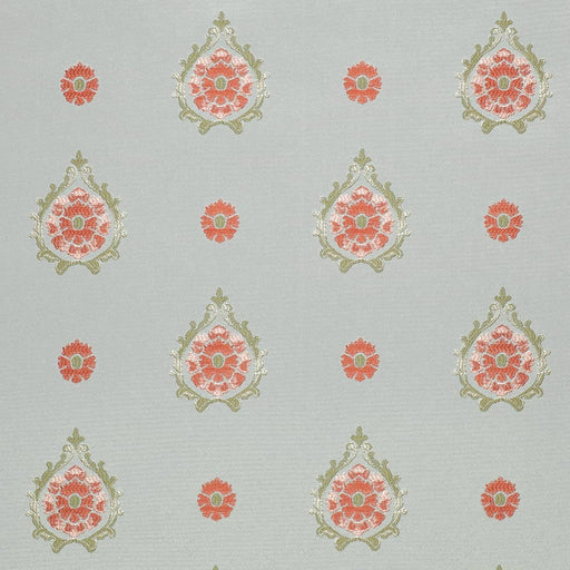 Charlotte - D4415 - Aurora Aqua - Fabric by the Yard Aurora Aqua