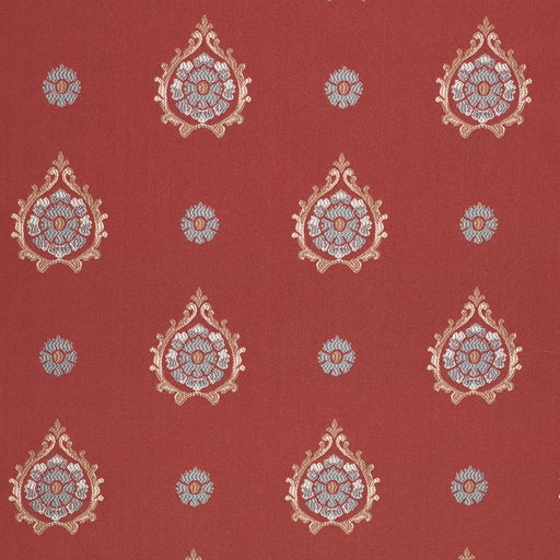 Charlotte - D4416 - Aurora Garnet - Fabric by the Yard Aurora Garnet