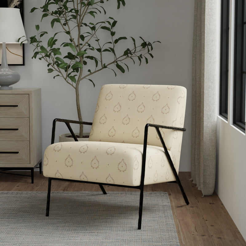 Charlotte - D4417 - Aurora Oyster - Fabric by the Yard - D4417 - D4417_Furniture