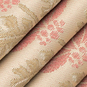 Charlotte - D4419 - Grace Coral - Fabric by the Yard - D4419 - D4419_Rolled