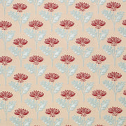 Charlotte - D4420 - Grace Cardinal - Fabric by the Yard Grace Cardinal
