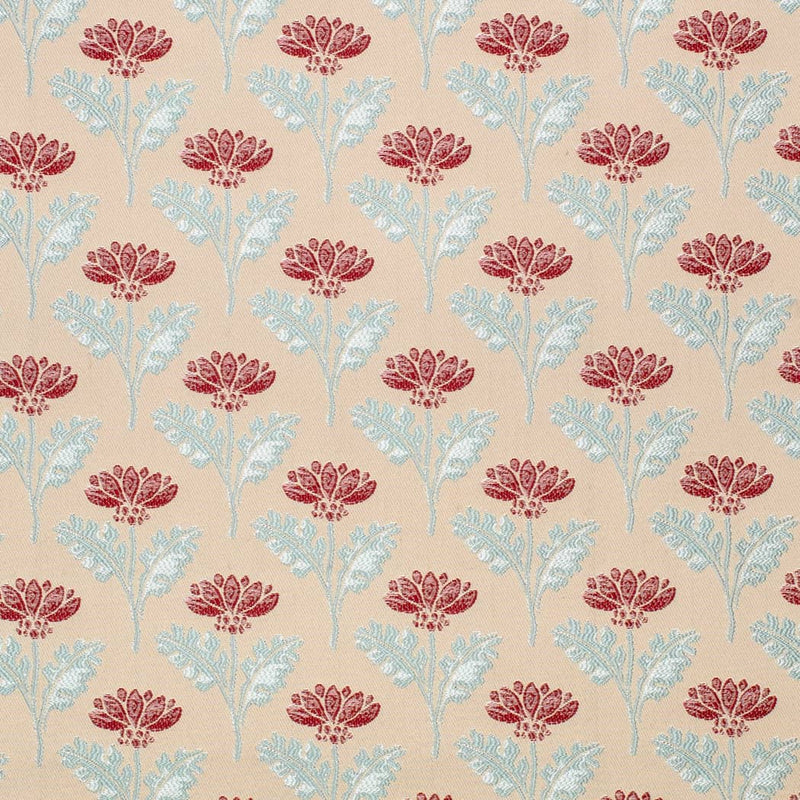 Charlotte - D4420 - Grace Cardinal - Fabric by the Yard Grace Cardinal