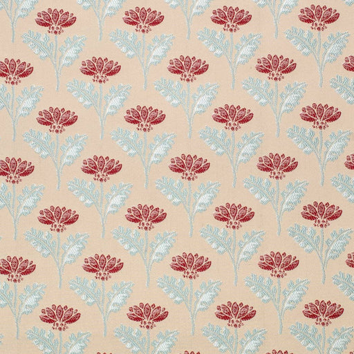 Charlotte - D4420 - Grace Cardinal - Fabric by the Yard Grace Cardinal