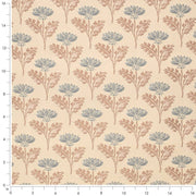 Charlotte - D4421 - Grace Chambray - Fabric by the Yard - D4421 - D4421_Ruler