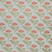 Charlotte - D4422 - Grace Aqua - Fabric by the Yard Grace Aqua