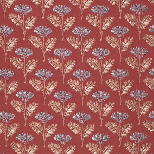Charlotte - D4423 - Grace Garnet - Fabric by the Yard Grace Garnet