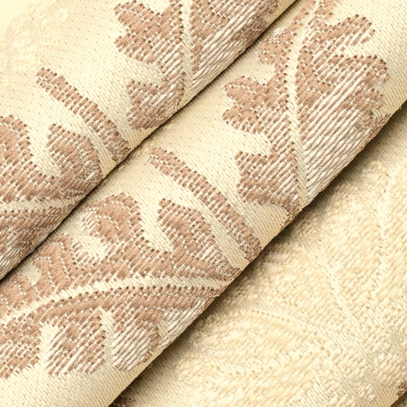 Charlotte - D4424 - Grace Oyster - Fabric by the Yard - D4424 - D4424_Rolled