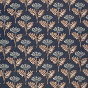 Charlotte - D4425 - Grace Navy - Fabric by the Yard Grace Navy