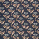 Charlotte - D4425 - Grace Navy - Fabric by the Yard