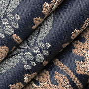 Charlotte - D4425 - Grace Navy - Fabric by the Yard - D4425 - D4425_Rolled