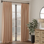 Charlotte - D4426 - Celeste Coral - Fabric by the Yard - D4426 - D4426_Drapery