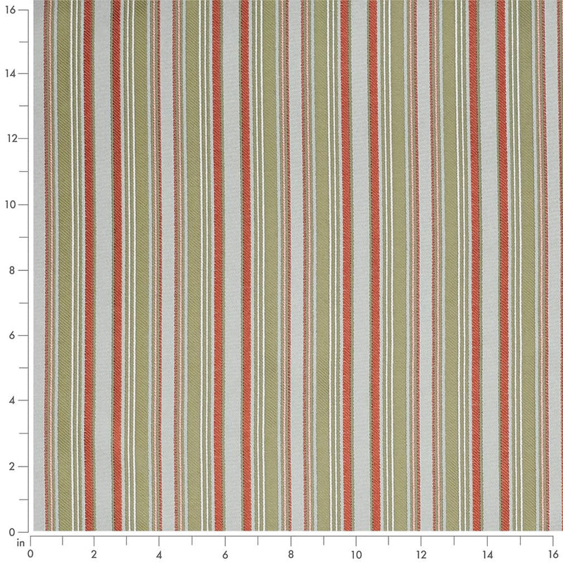 Charlotte - D4429 - Celeste Aqua - Fabric by the Yard - D4429 - D4429_Ruler