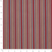 Charlotte - D4430 - Celeste Garnet - Fabric by the Yard - D4430 - D4430_Ruler