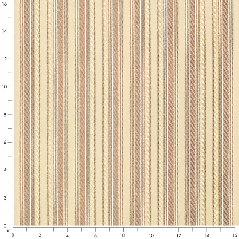 Charlotte - D4431 - Celeste Oyster - Fabric by the Yard - D4431 - D4431_Ruler