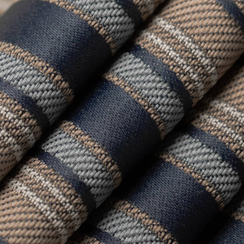 Charlotte - D4432 - Celeste Navy - Fabric by the Yard - D4432 - D4432_Rolled