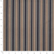 Charlotte - D4432 - Celeste Navy - Fabric by the Yard - D4432 - D4432_Ruler