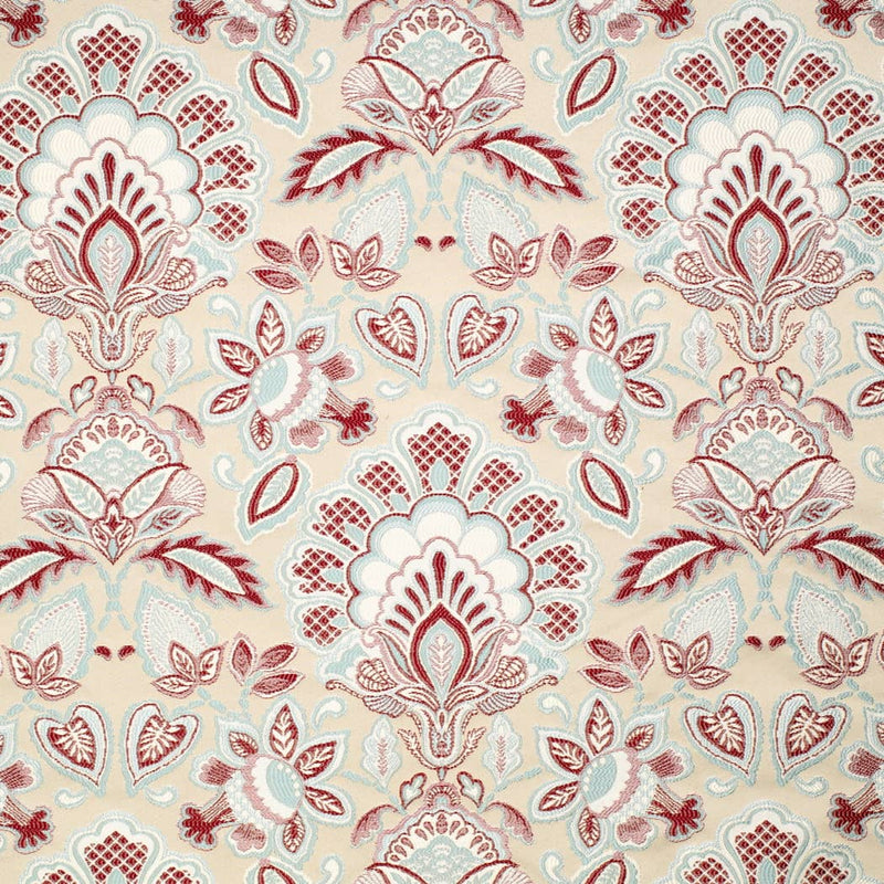 Charlotte - D4433 - Felicity Cardinal - Fabric by the Yard Felicity Cardinal