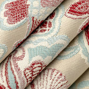 Charlotte - D4433 - Felicity Cardinal - Fabric by the Yard - D4433 - D4433_Rolled