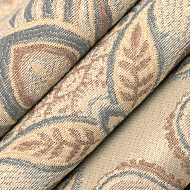 Charlotte - D4434 - Felicity Chambray - Fabric by the Yard - D4434 - D4434_Rolled
