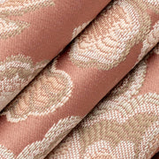 Charlotte - D4435 - Felicity Coral - Fabric by the Yard - D4435 - D4435_Rolled