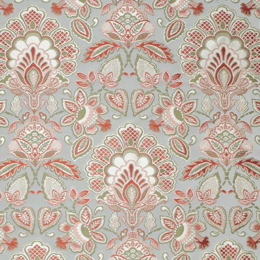 Charlotte - D4436 - Felicity Aqua - Fabric by the Yard Felicity Aqua
