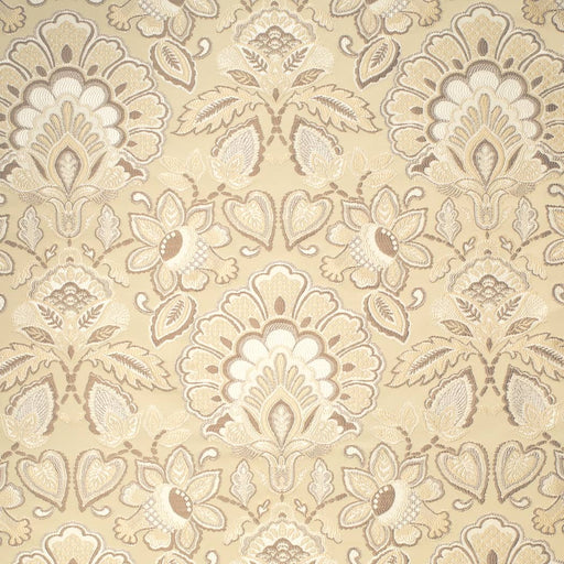 Charlotte - D4438 - Felicity Oyster - Fabric by the Yard Felicity Oyster